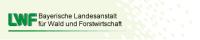 Die Bayerische Landesanstalt fur Wald und Forstwirtschaft (LWF) ist Teil der Bayerischen Forstverwaltung logo